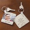 alt='In Loving Memory Personalized Photo Keyring'