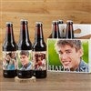 Beer Labels & Bottle Carrier