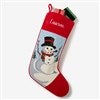 Product Thumbnail Snowman Stocking