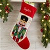 Nutcracker Stocking