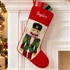 Product Thumbnail Nutcracker Stocking
