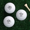 Product Thumbnail Callaway Golf Balls Set of 3