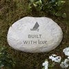 Pmall thumb Personalized Logo Garden Stone  - 17341