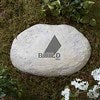 Pmall thumb Personalized Logo Garden Stone  - 17341