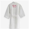 Product Thumbnail White Robe Hanging
