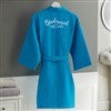 Product Thumbnail Aqua Robe Hanging