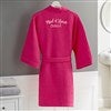 Product Thumbnail Pink Robe Hanging