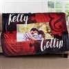 60x80 Fleece Photo Blanket