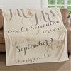 50x60 Fleece Blanket