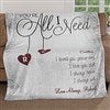 Product Thumbnail 50x60 Fleece Blanket