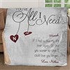 Product Thumbnail 50x60 Sherpa Blanket