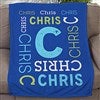 Product Thumbnail 30x40 Fleece Blanket