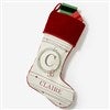Product Thumbnail Burgundy Stocking