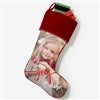 Product Thumbnail Burgundy Stocking