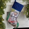 Product Thumbnail Blue Stocking