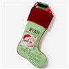 Product Thumbnail Burgundy Stocking