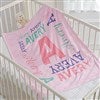 Product Thumbnail 30x40 Fleece Blanket
