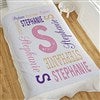 Product Thumbnail Sweatshirt Blanket