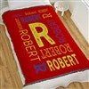 Product Thumbnail Woven Throw