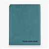 Pmall thumb Business Logo Personalized Notepad - Teal - 17546