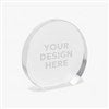 Pmall thumb Custom Crystal Awards With Personalized Business Logo - 17547