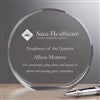 Pmall thumb Custom Crystal Awards With Personalized Business Logo - 17547