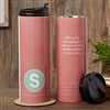 Product Thumbnail Coral Tumbler