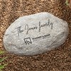 Pmall thumb Personalized Logo Garden Small Stone - 17564