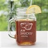 Pmall thumb Personalized Logo 16oz Glass Mason Jar - 17567