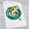 alt='Fisherman Personalized Towel'