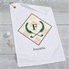 alt='Golf Pro Personalized Golf Towel'