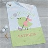 Golf Chick Personalized Ladies Golf Towel - 17619