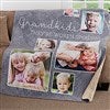 50x60 Sherpa Photo Blanket