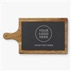 Pmall thumb Personalized Logo Slate & Kitchen Wood Paddle - 17694