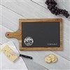 Pmall thumb Personalized Logo Slate & Wood Paddle - 17694