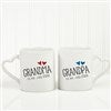alt='Grandparent Established Personalized Mug 2pc Set'