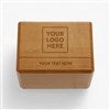 Pmall thumb Personalized Logo Recipe Wood Box - 17744