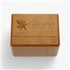 Pmall thumb Personalized Logo Recipe Wood Box - 17744