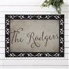 Product Thumbnail Doormat with Tray