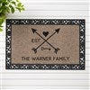 20x35  Doormat with Tray