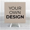 Product Thumbnail 8x8 Canvas Print - Tan