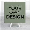 Product Thumbnail 8x8 Canvas Print - Sage Green