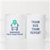 Pmall thumb Personalized Logo 30oz. Mega Coffee Mug - 17878