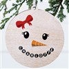 1-Sided Wood Ornament