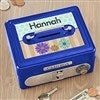 Blue Cash Box