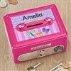 Pink Cash Box