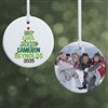 Product Thumbnail 2 Sided Ornament