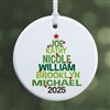 Product Thumbnail 1 Sided Ornament