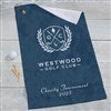 Pmall thumb Personalized Logo Pro Golf Towel  - 18117