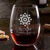 Pmall thumb Personalized Logo Stemless Wine Glass  - 18162
